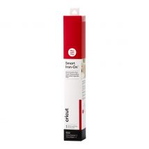 Cricut Ijzer-op-folie "Smart Iron-on", 33 x 90 cm - Red