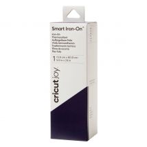Cricut Joy ijzer-op-folie "Smart Iron-On", 13,9 x 60,9 cm - Navy