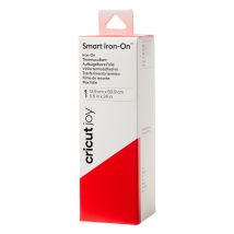 Cricut Joy ijzer-op-folie "Smart Iron-On", 13,9 x 60,9 cm - Red