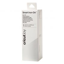 Cricut Joy ijzer-op-folie "Smart Iron-On", 13,9 x 60,9 cm - White