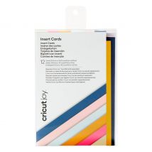 Cricut Joy dubbele kaarten met insteekhoezen & enveloppen "Insert Cards", 11,43 x 15,87 cm - Sensei Sampler
