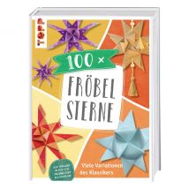 Boek "100 x Fröbelsterne"