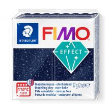 FIMO effect "Galaxy" - Blauw