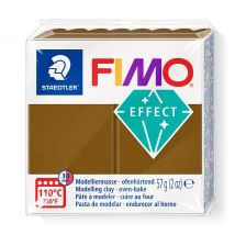 FIMO effect "Metallic" - Antiekbrons