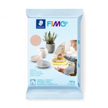Modelleerklei "FIMOair", 500 g - Lichtroze