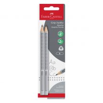 FABER-CASTELL Potloden "Jumbo Grip" - B