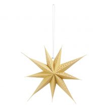 3D Papieren ster "Sirius" - Ø 45 cm