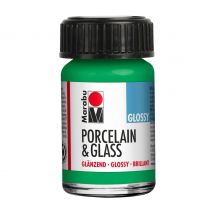 Marabu Porcelain & Glass, "Glossy" - Apple