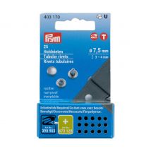 Prym Holle klinknagels - 3-4 mm, 25 stuks