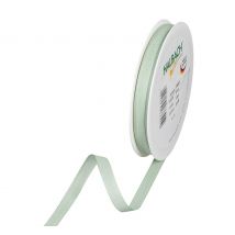 Lint katoen look - Lichtgroen