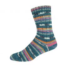 ONline Wol "Super Sok Merino Color, Assortiment 368" - Farbe 3046