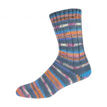 ONline Wol "Super Sok Merino Color, Assortiment 368" - Kleur 3048
