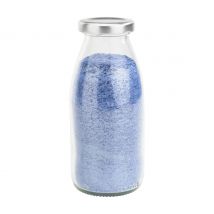 Mica vlokken - Blauw