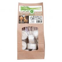 Theelichtjes met geurtjes 7h - Lemongras