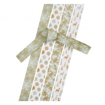 Papieren strips - Winter Dream