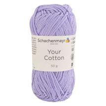 Schachenmayr "Your Cotton" - Lilac