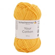 Schachenmayr "Your Cotton" - Sunflower