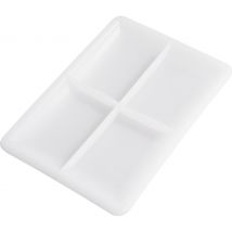 Siliconen Gietvorm "Opbergbakje" - Small