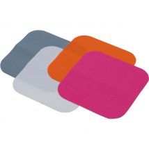 Prym Patches - Oranje/Roze/Wit/Blauw