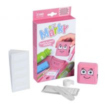 ColOp Markeerstempelset Marky - Roze