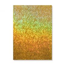 Premium Flex IMAGE Starflex A4 - Goud