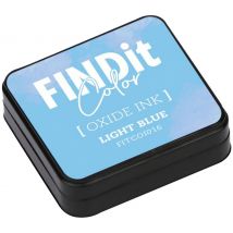 Oxide Ink stempelkussens - Light Blue