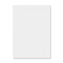 Premium Flex Ijzer-op-folie A4 - Wit