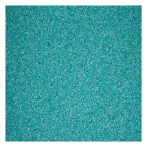 Gekleurd zand - Turkoois