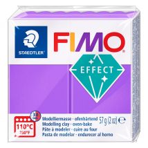 FIMO effect "Translucent" - Paars