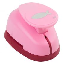 Motif pons "Vissymbool", 3,8 cm