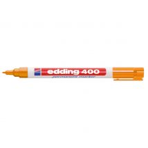 edding 400 "permanent marker" - Oranje
