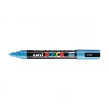 POSCA Marker PC-5M - Lichtblauw