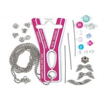 Engel van parels, set van 3