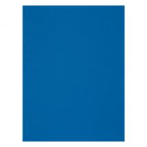 Foam rubber "Extra groot", 3 mm - Donkerblauw