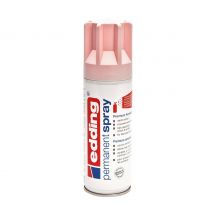edding 5200 "Permanentspray", zijdemat - Pastel-Roze