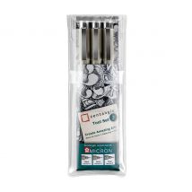 Zentangle Fineliners Set van 3