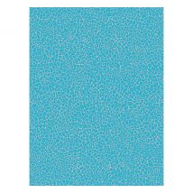 Décopatch papier "Facetten-Lichtblauw"