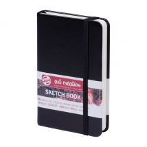 Talens schetsboek - negen bij veertien cm
