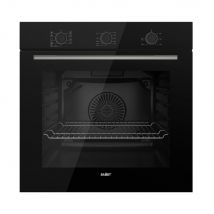 Forno multifunzione nero friggitrice ad aria Pales classe A Samet