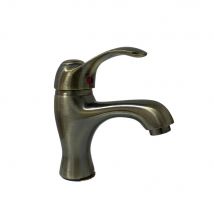 Miscelatore lavabo ottone antico Bologna