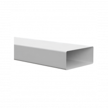 Tubo rettangolare di aspirazione cappa 22x9 cm BV2291200