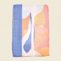 Vib's - Foulard multicolore femme TU