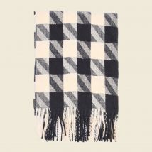 Vib's - Écharpe noir femme TU