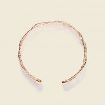 Bracelet couleur or femme taille TU