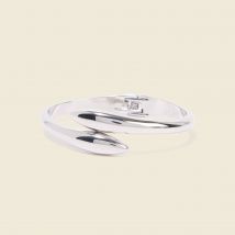 Vib's - Braceletin couleur argent femme TU