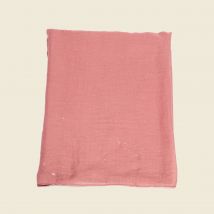 Vib's - Foulard mauve femme TU