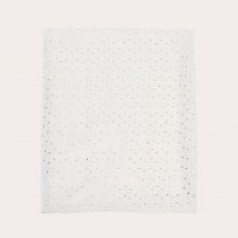 Vib's - Foulard ecru femme TU