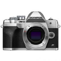 OLYMPUS - OM-D E-M 10 MK 4 NU SILVER