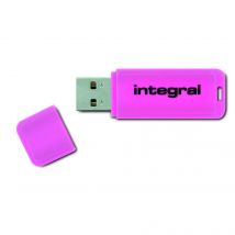 INTEGRAL - NEON ROSE 32 GB