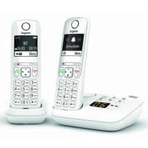 GIGASET - GIGA AS 690 A DUO BLANC